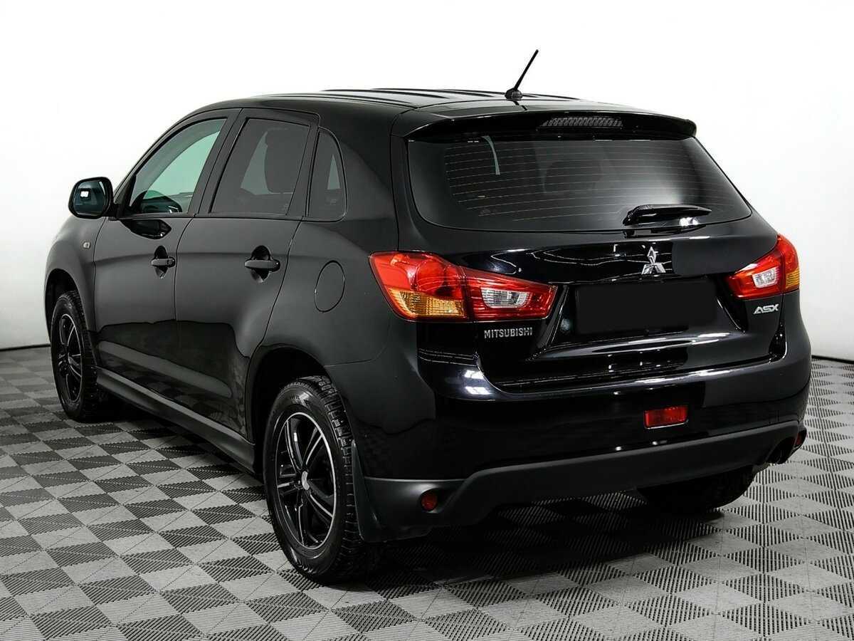 Купить Mitsubishi ASX, 2014, 150 171 км.. Фото: #6