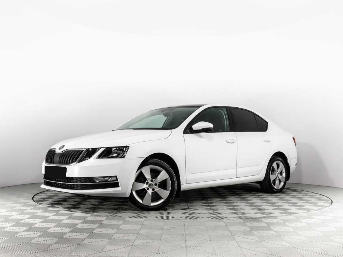 Купить Skoda Octavia, 2018, 143 347 км.. Фото: #0
