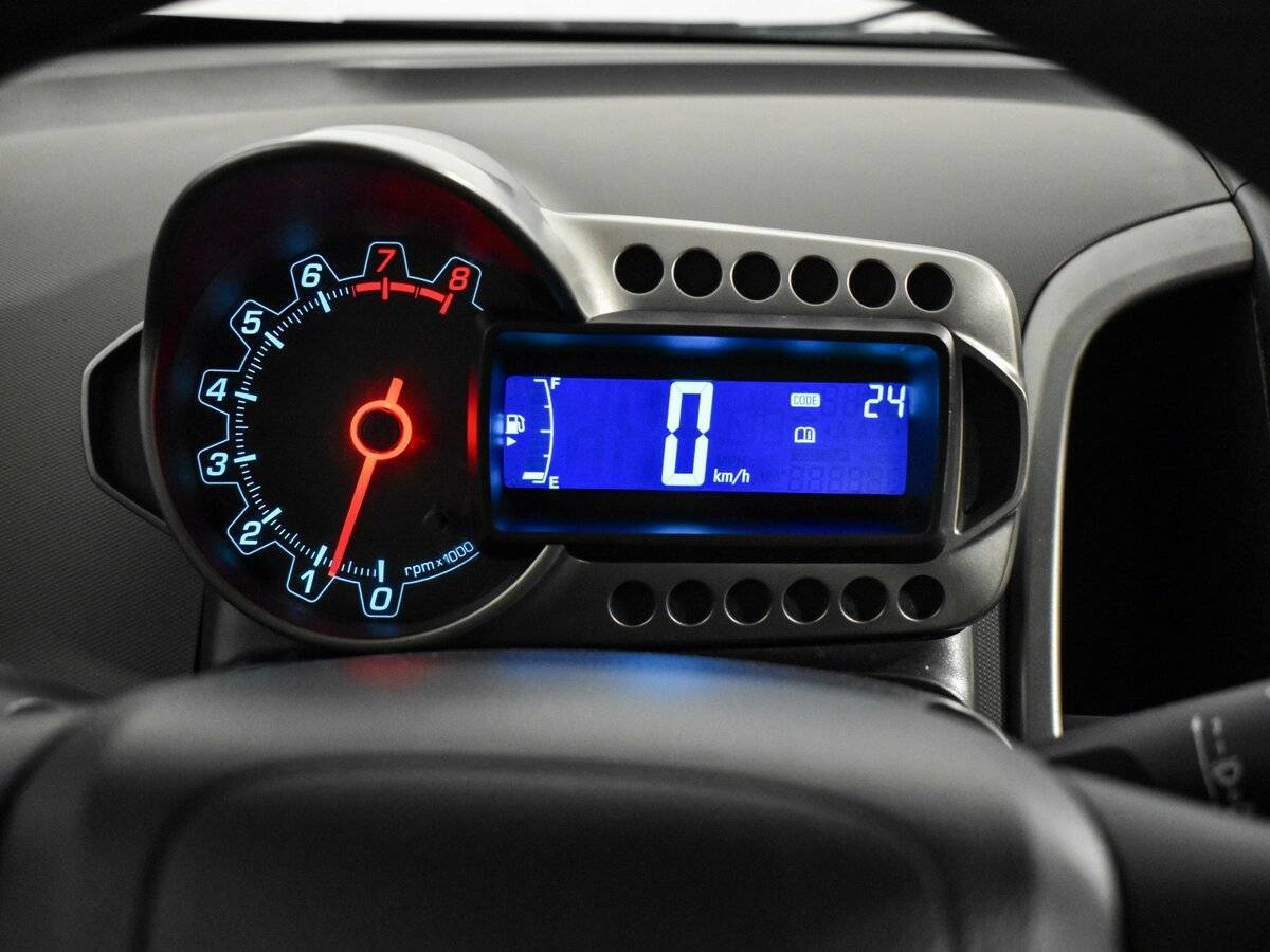 Купить Chevrolet Aveo, 2012, 195 392 км.. Фото: #14