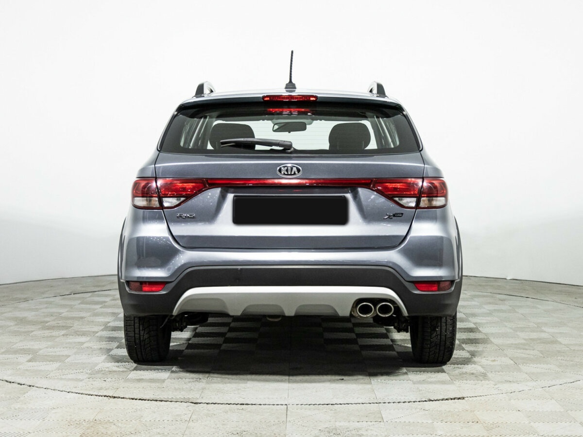 Купить Kia Rio, 2020, 80 002 км.. Фото: #5