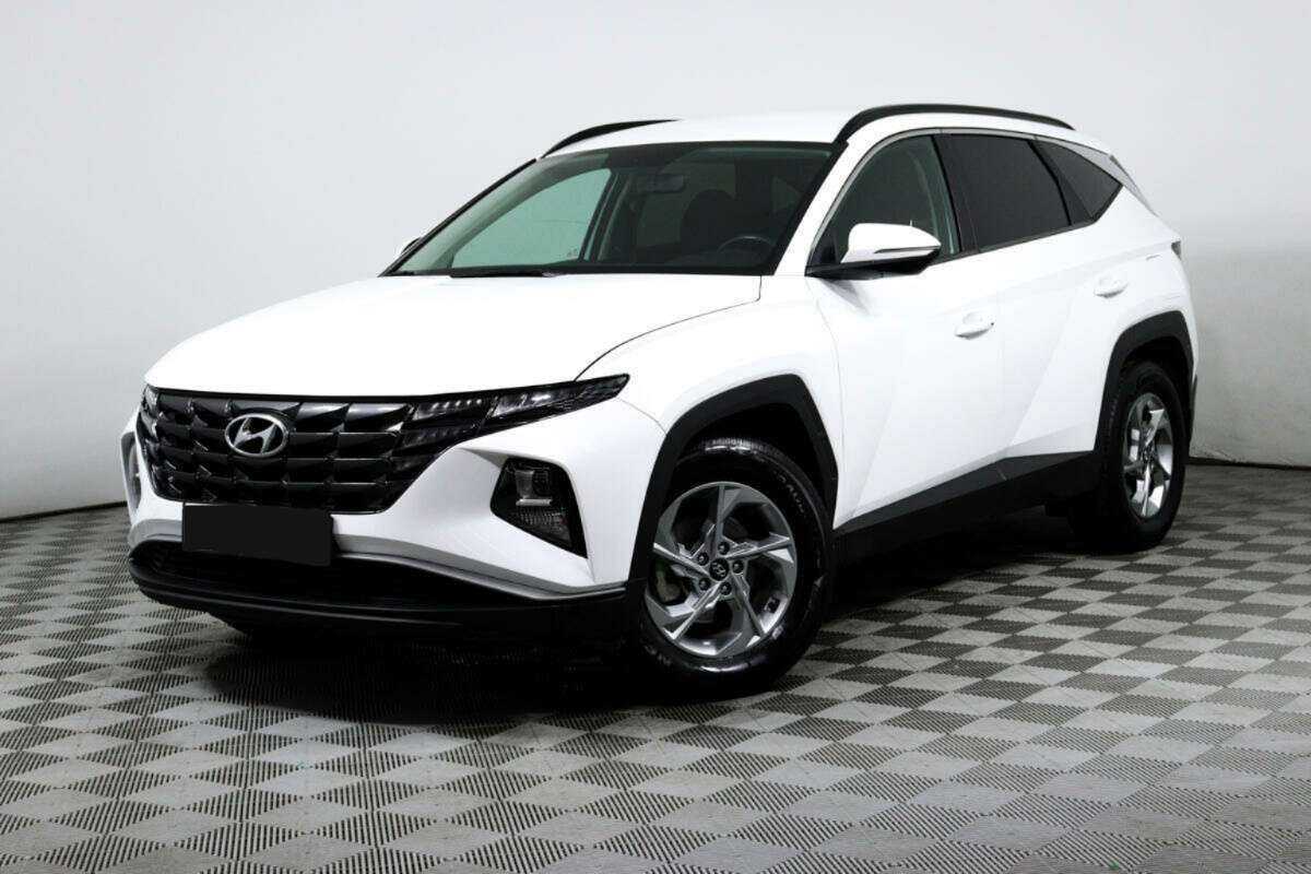 Купить Hyundai Tucson, 2021, 40 100 км.. Фото: #0