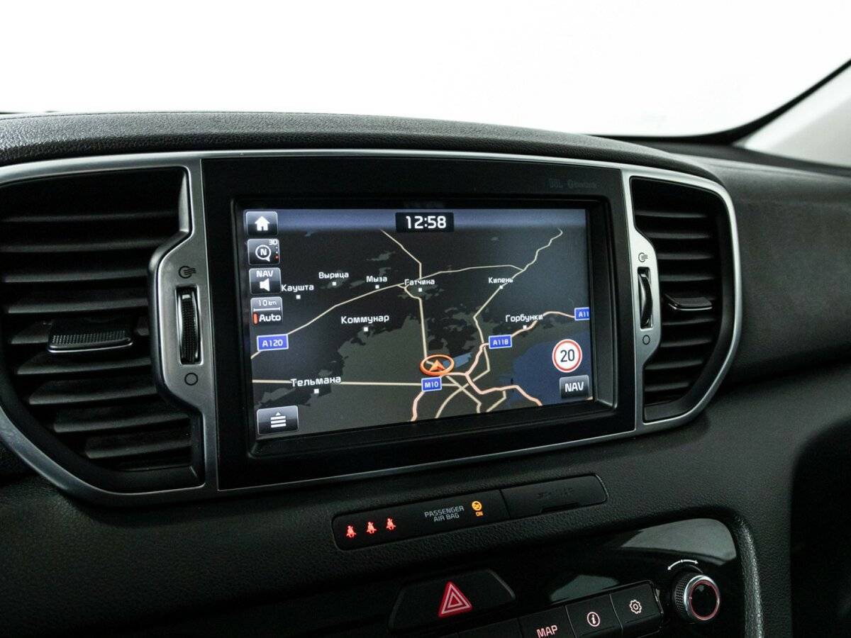 Купить Kia Sportage, 2018, 138 742 км.. Фото: #16