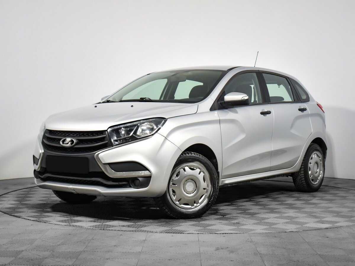 Купить Lada (ВАЗ) XRAY, 2018, 97 593 км.. Фото: #0