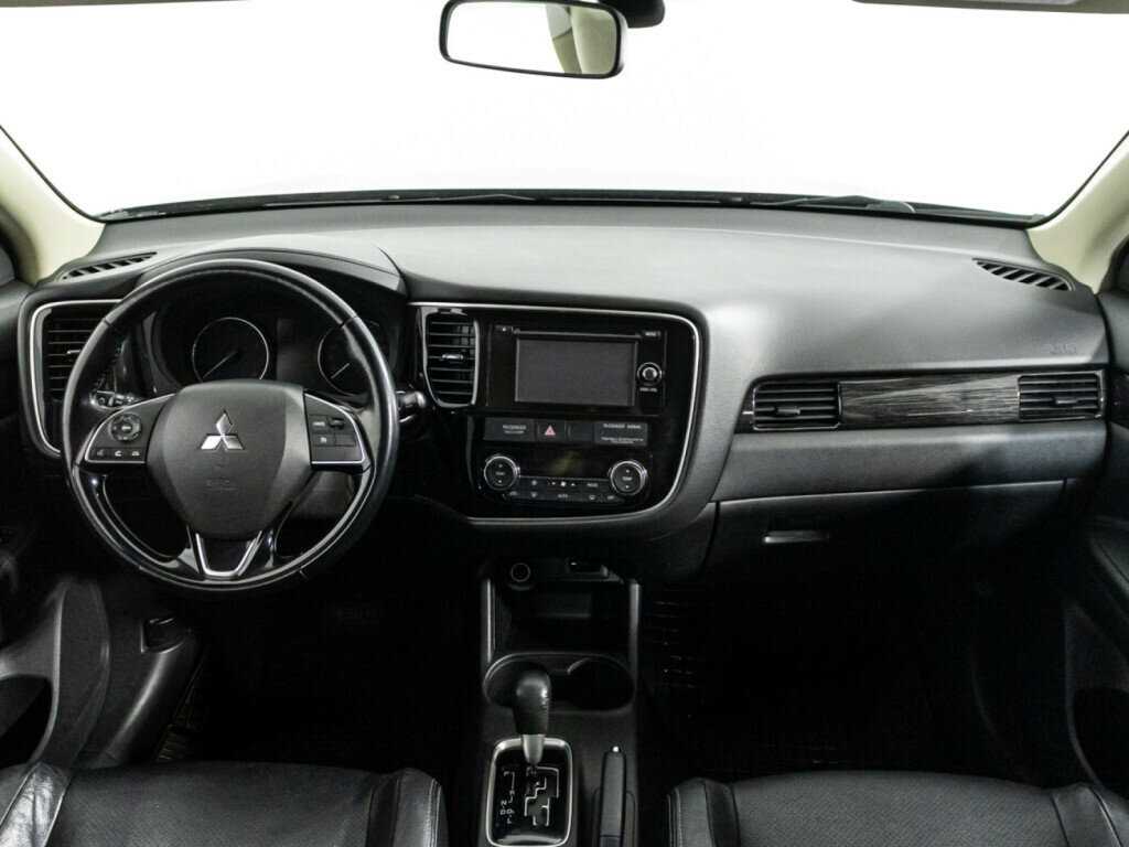 Купить Mitsubishi Outlander, 2016, 85 485 км.. Фото: #12