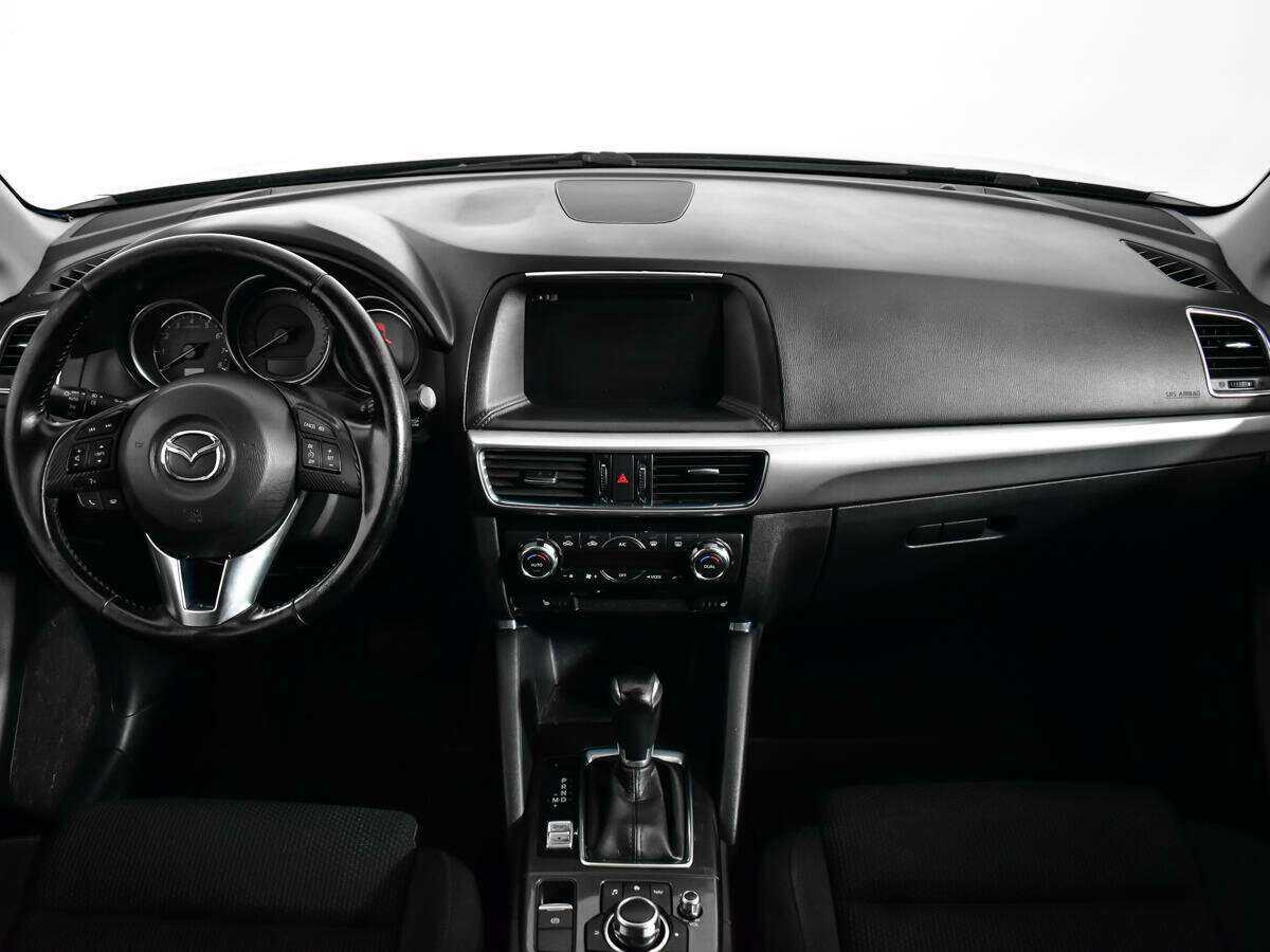 Купить Mazda CX-5, 2016, 146 455 км.. Фото: #11