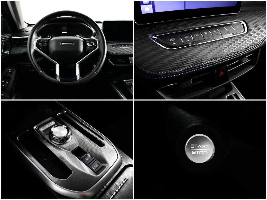 Купить Haval Jolion, 2021, 57 000 км.. Фото: #13
