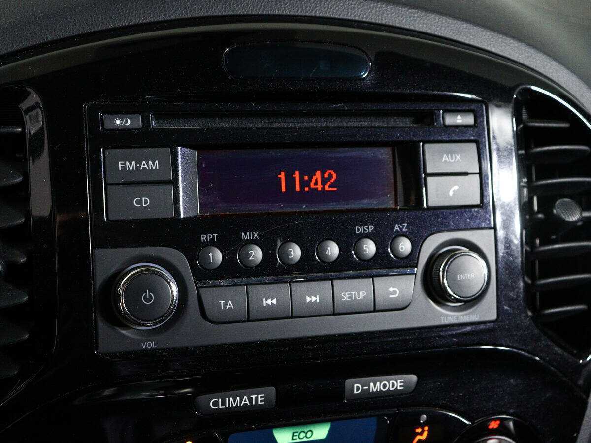 Купить Nissan Juke, 2014, 110 883 км.. Фото: #20