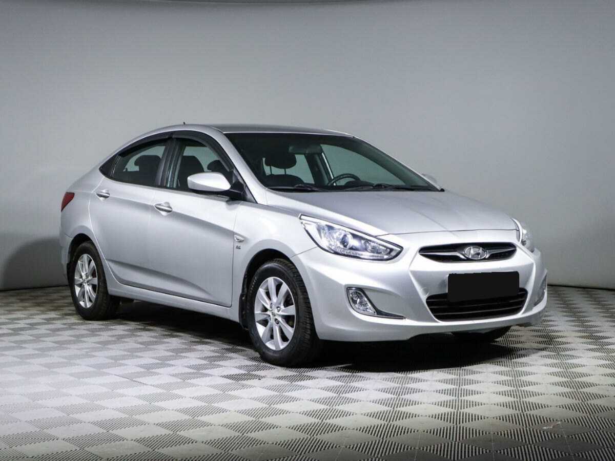 Купить Hyundai Solaris, 2014, 98 000 км.. Фото: #2