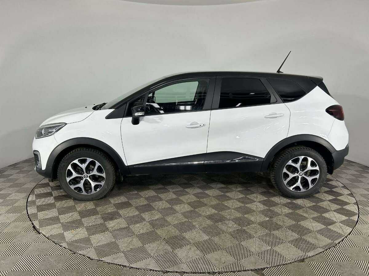 Купить Renault Kaptur, 2020, 86 203 км.. Фото: #4