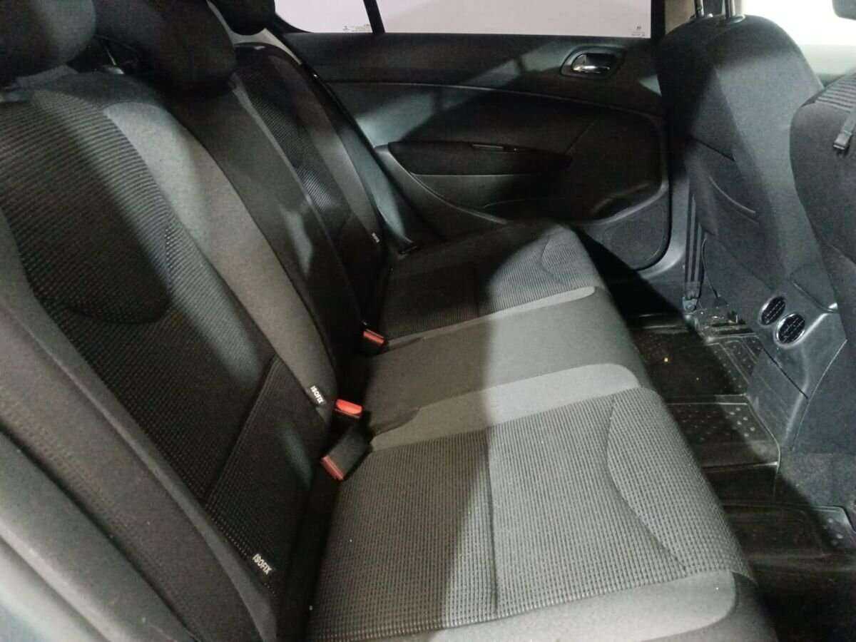 Купить Peugeot 408, 2018, 116 295 км.. Фото: #10