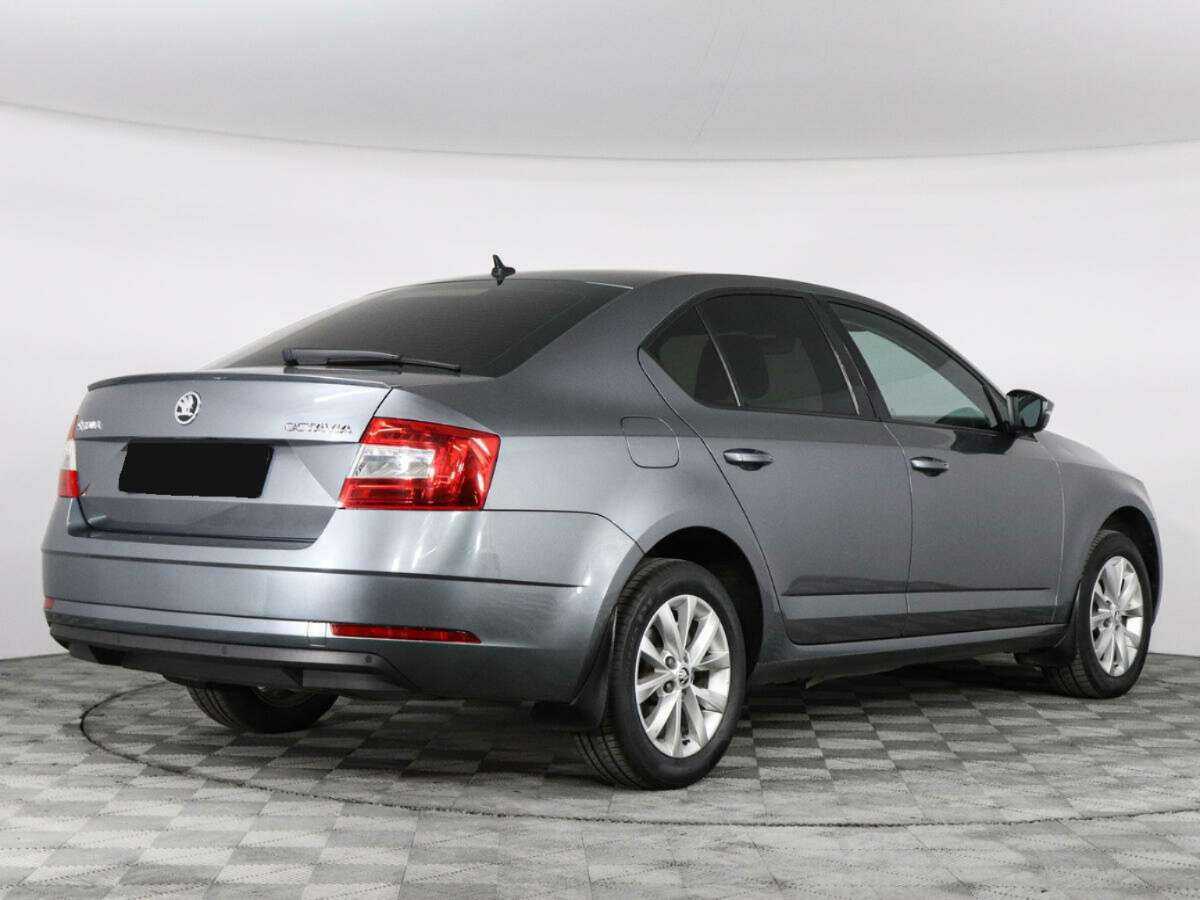 Купить Skoda Octavia, 2018, 22 178 км.. Фото: #4
