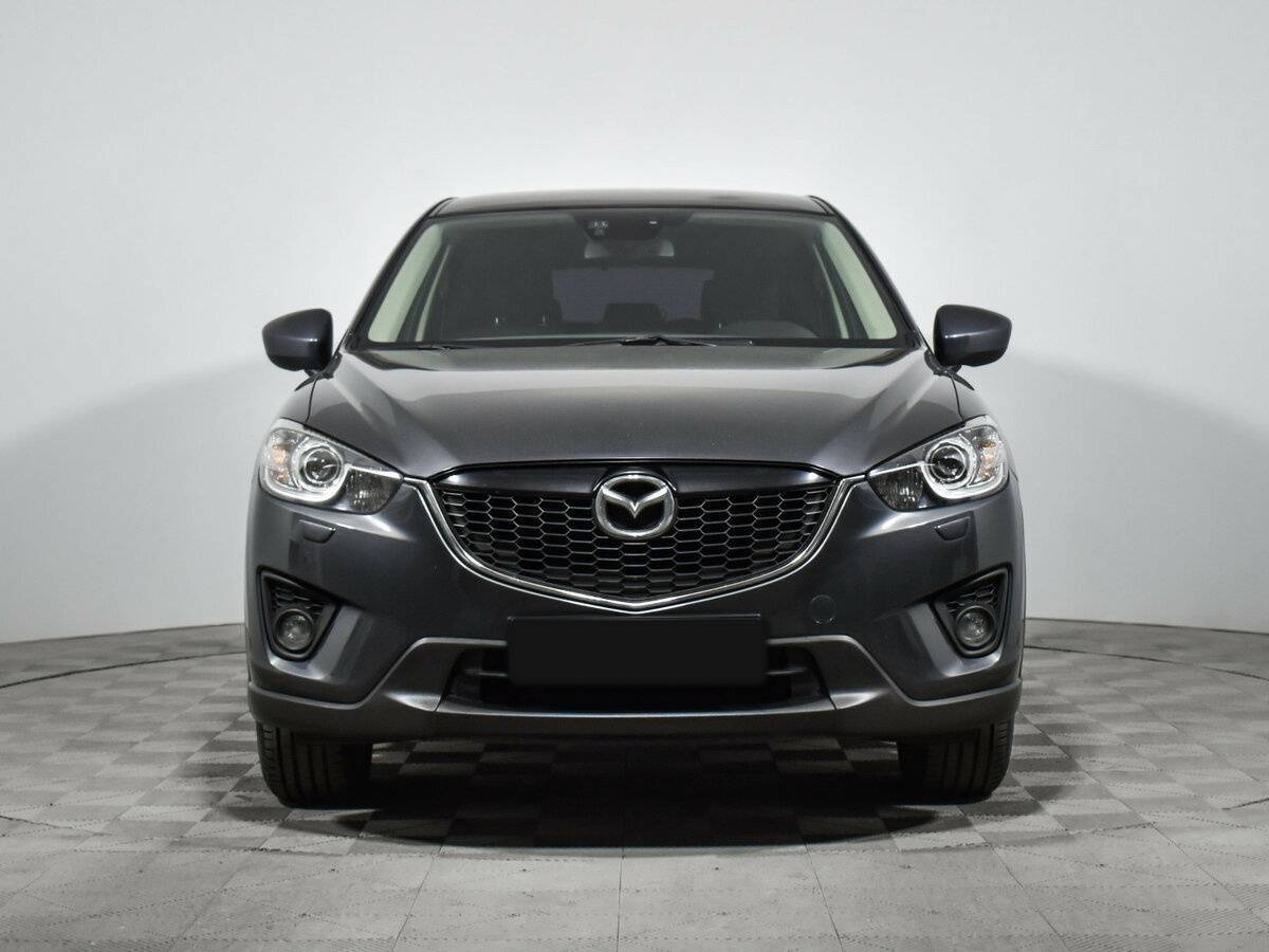 Купить Mazda CX-5, 2014, 99 174 км.. Фото: #1