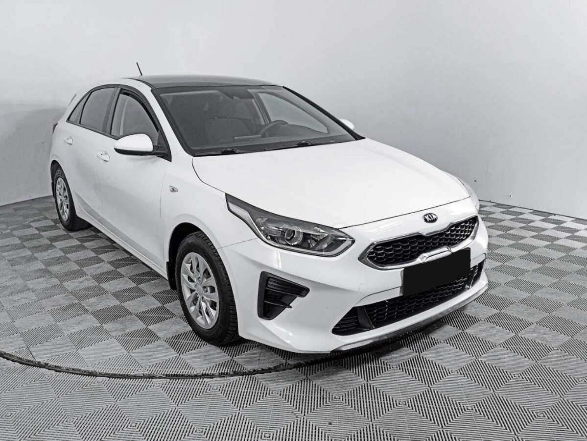 Купить Kia Ceed, 2019, 96 723 км.. Фото: #2