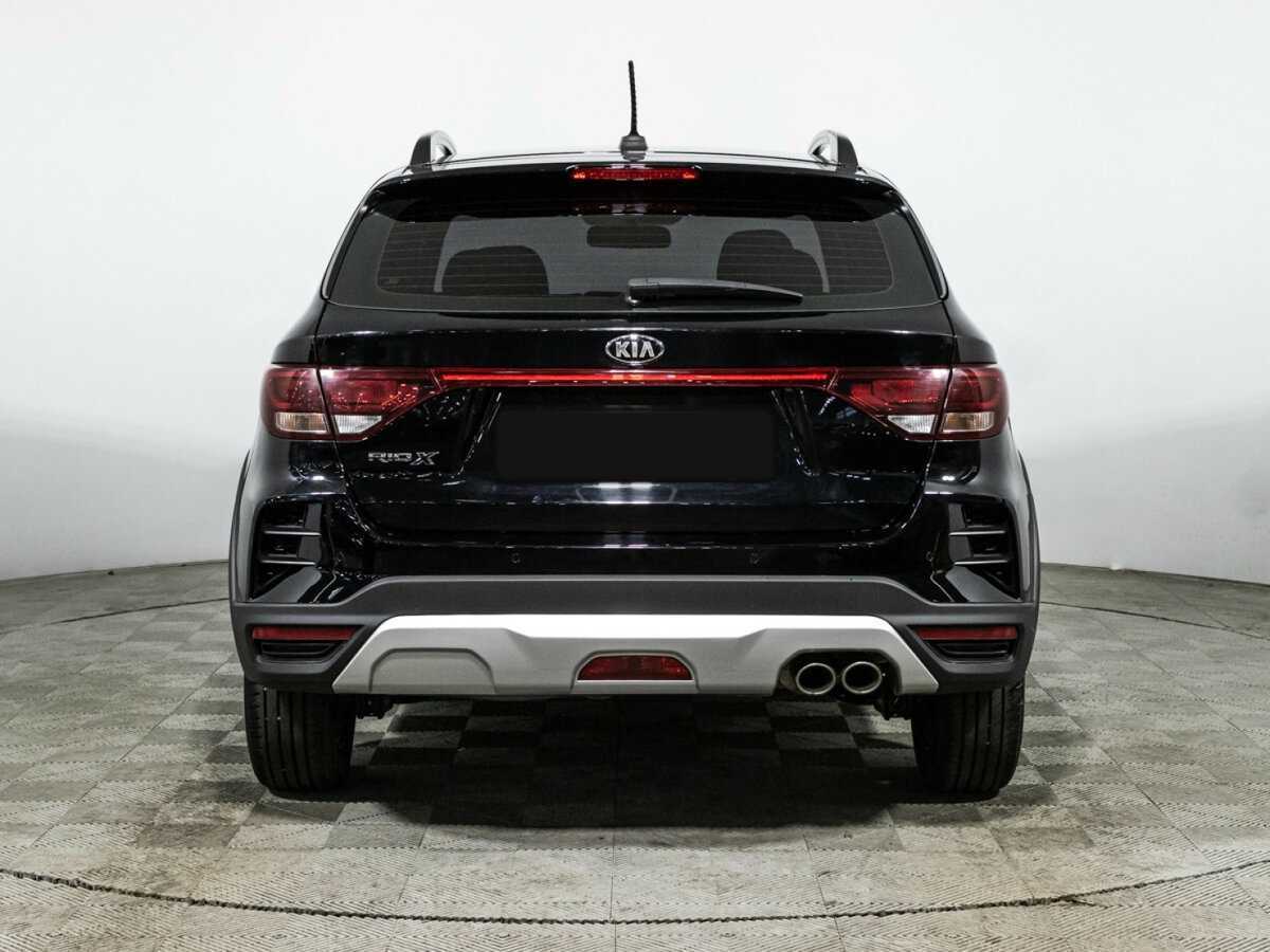 Купить Kia Rio, 2021, 69 536 км.. Фото: #6