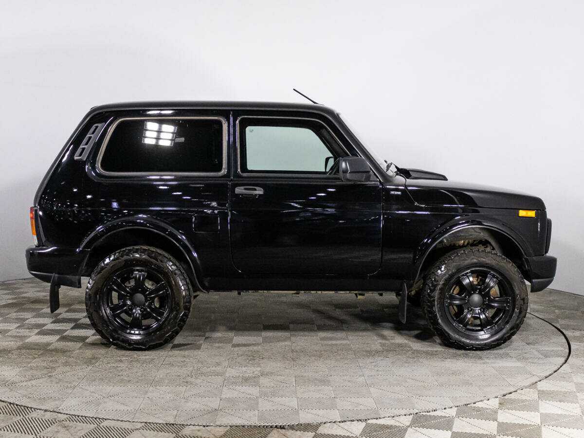 Купить Lada (ВАЗ) 2121 (4x4), 2021, 66 886 км.. Фото: #3