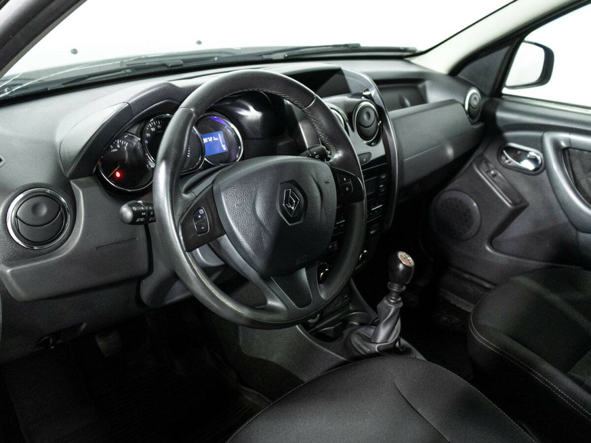 Купить Renault Duster, 2017, 80 000 км.. Фото: #10