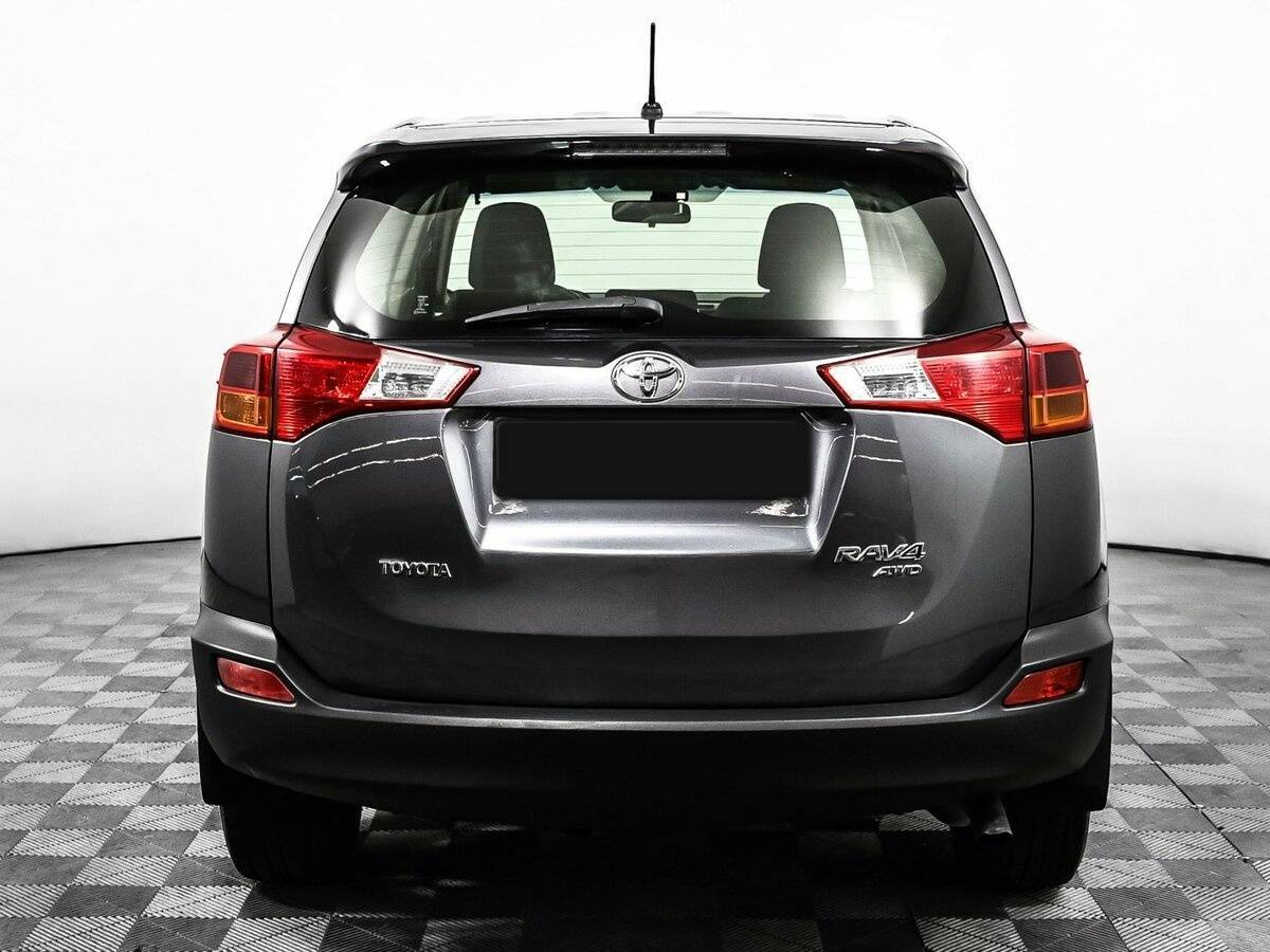 Купить Toyota RAV4, 2013, 222 093 км.. Фото: #5