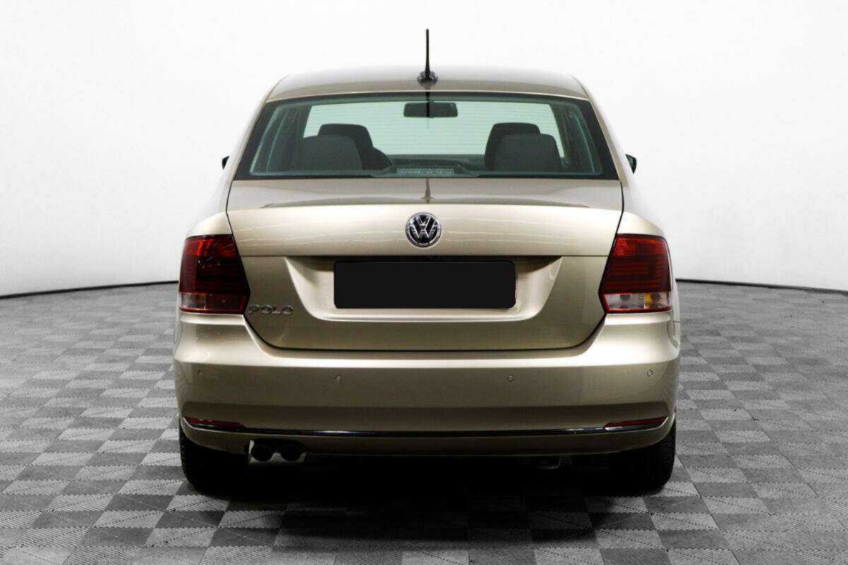 Купить Volkswagen Polo, 2019, 58 520 км.. Фото: #5