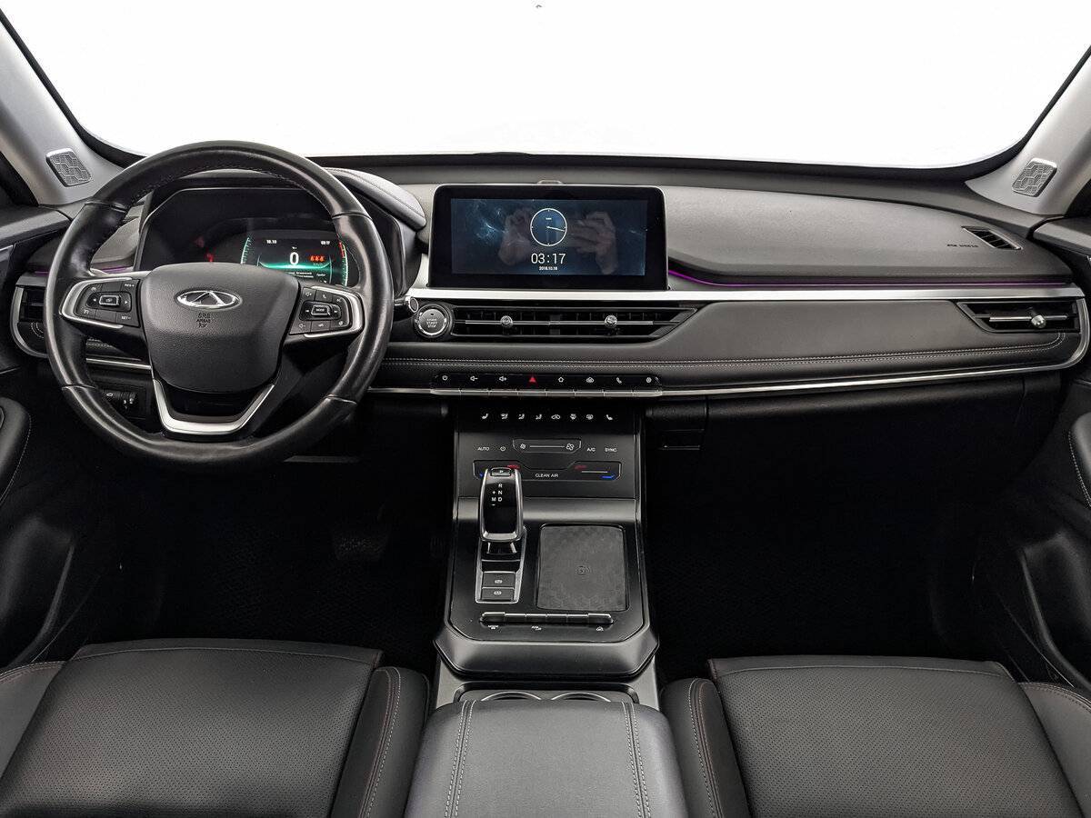 Купить Chery Tiggo 7 Pro, 2022, 96 258 км.. Фото: #13