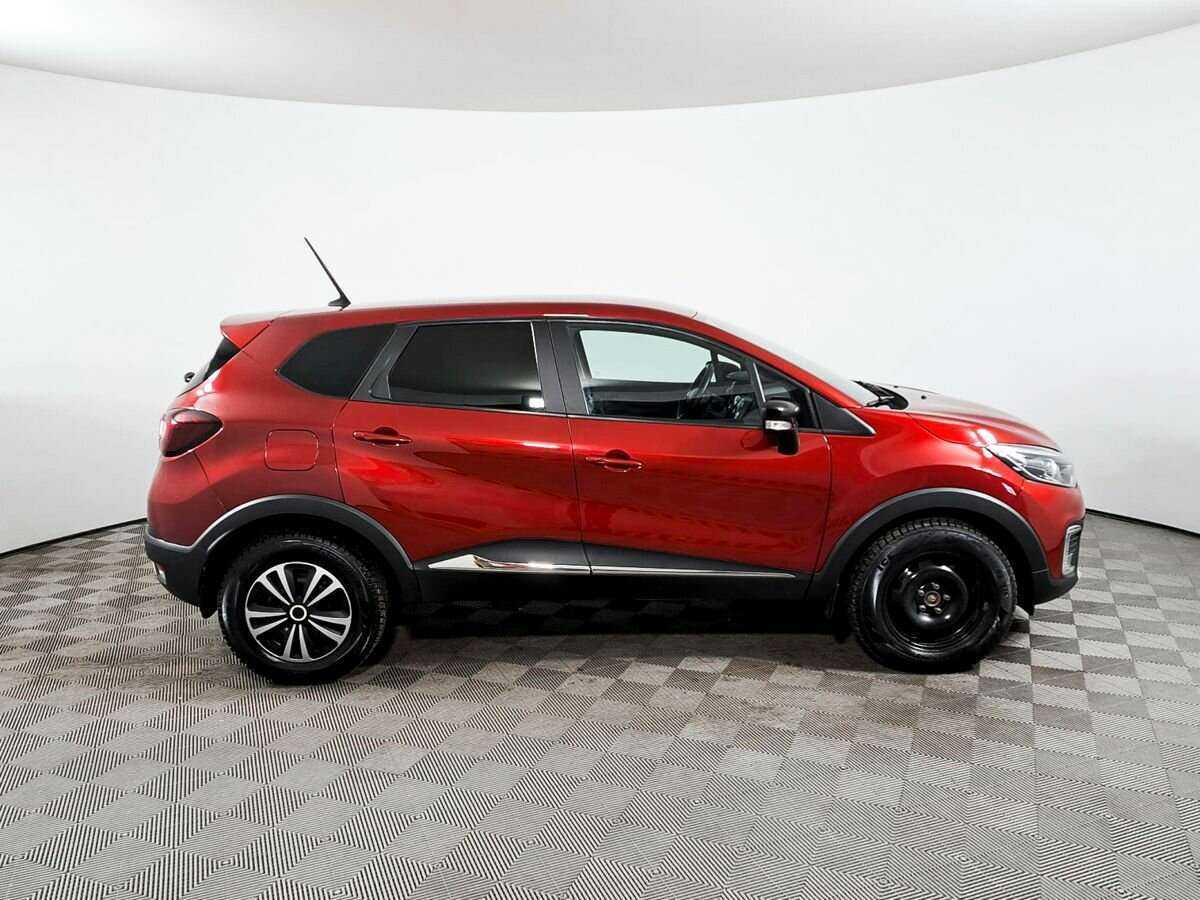 Купить Renault Kaptur, 2020, 53 827 км.. Фото: #3