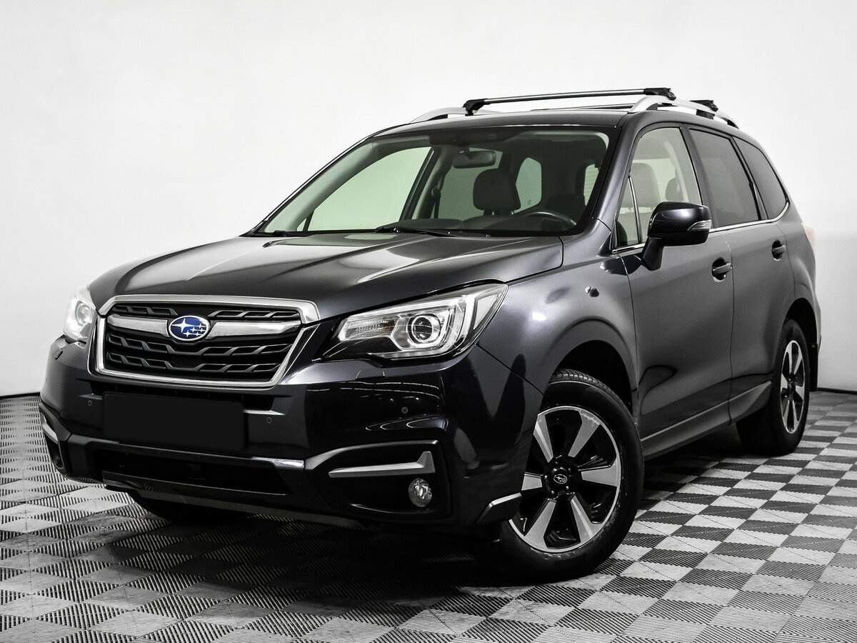 Купить Subaru Forester, 2017, 78 210 км.. Посмотреть фото