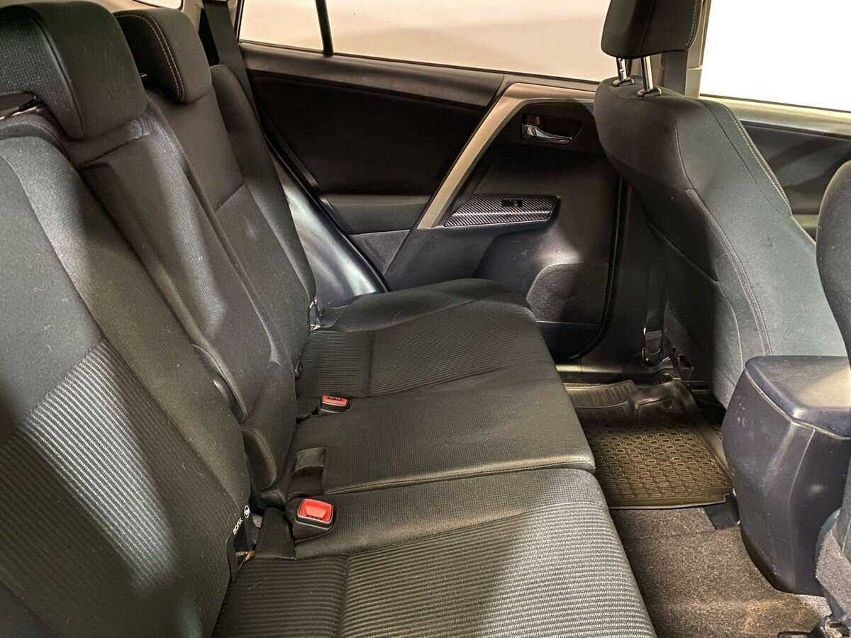 Купить Toyota RAV4, 2014, 134 920 км.. Фото: #10