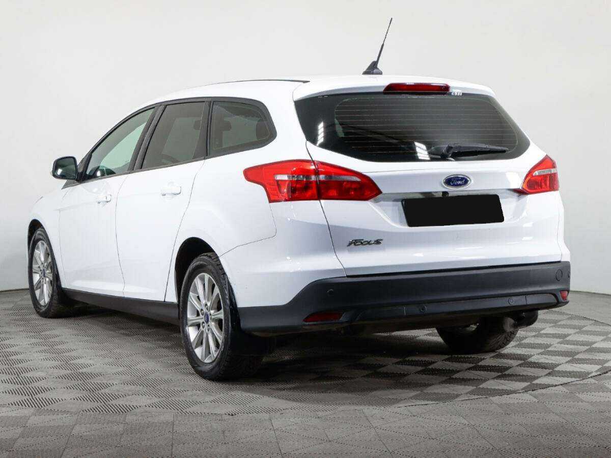 Купить Ford Focus, 2018, 97 000 км.. Фото: #6