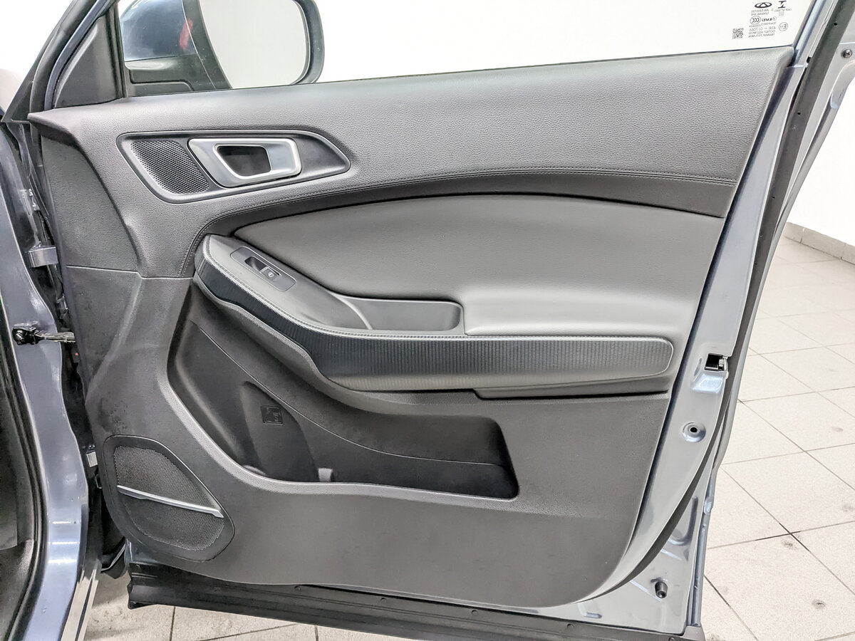 Купить Chery Tiggo 4, 2022, 18 248 км.. Фото: #23