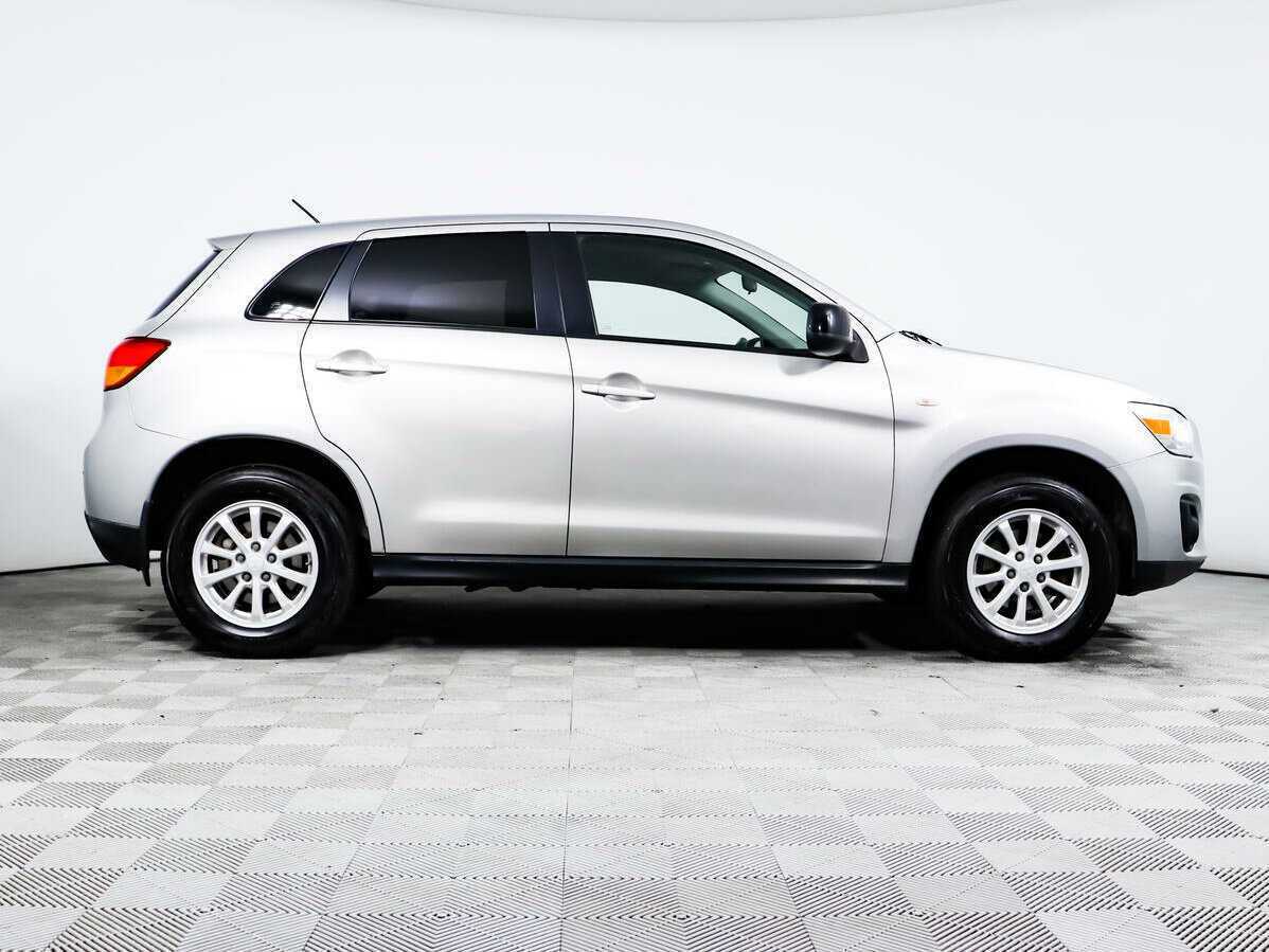 Купить Mitsubishi ASX, 2014, 130 216 км.. Фото: #3