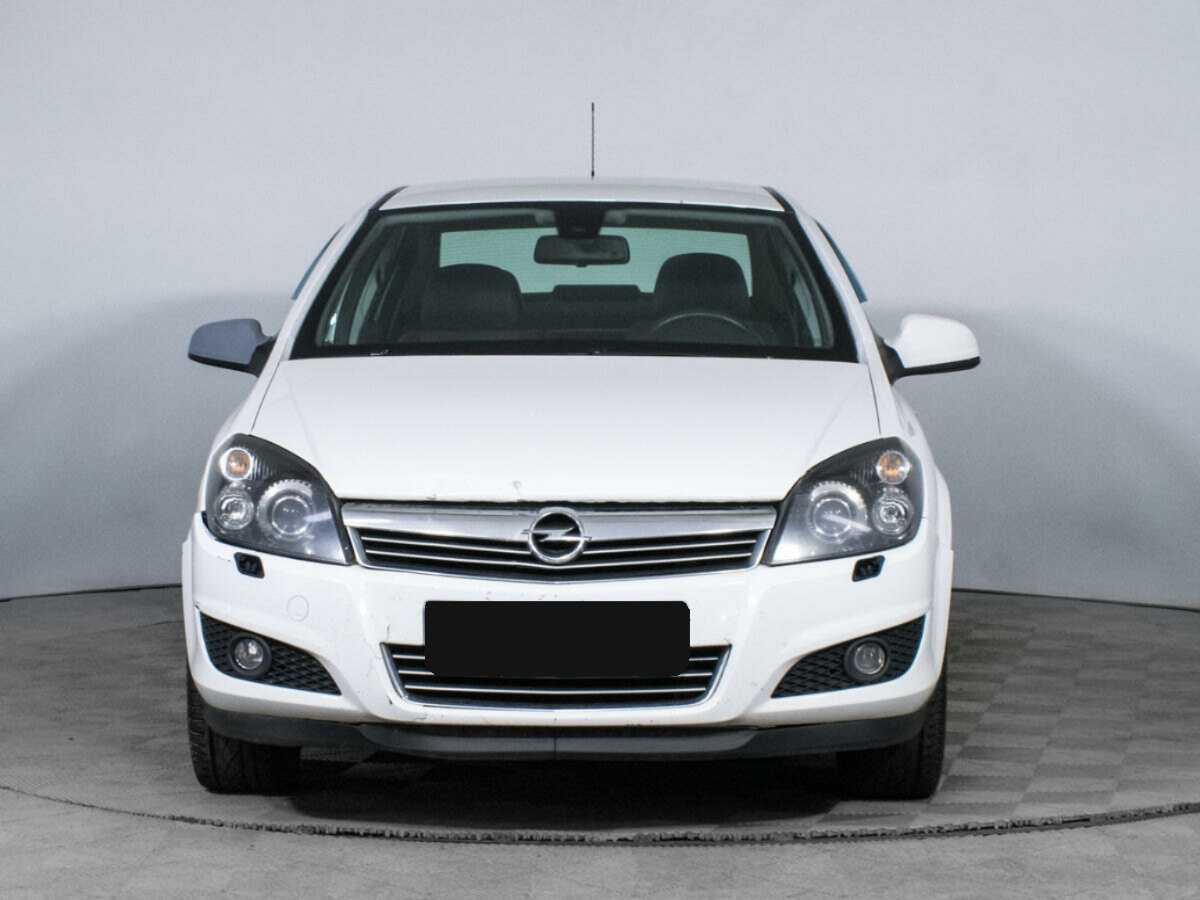 Купить Opel Astra, 2014, 117 992 км.. Фото: #1