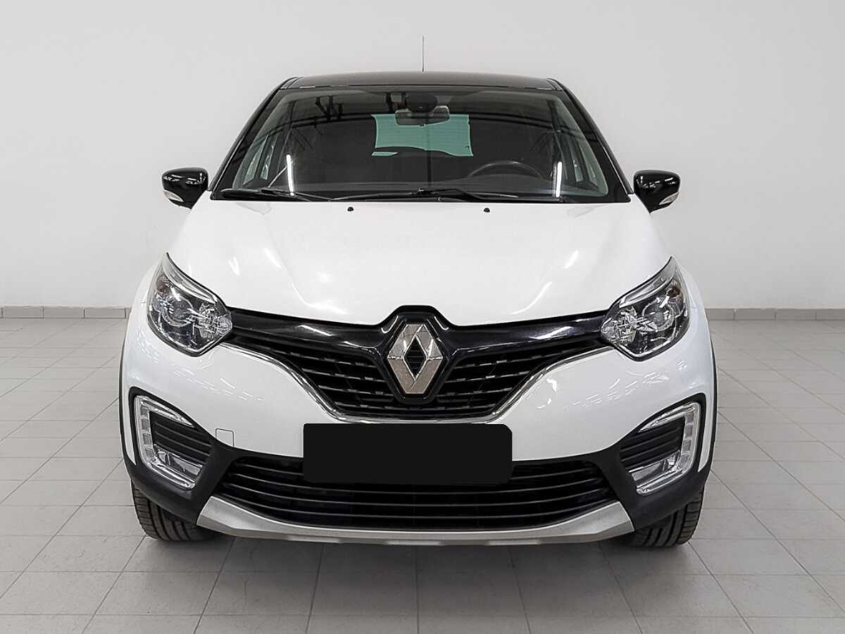 Купить Renault Kaptur, 2017, 83 240 км.. Фото: #1