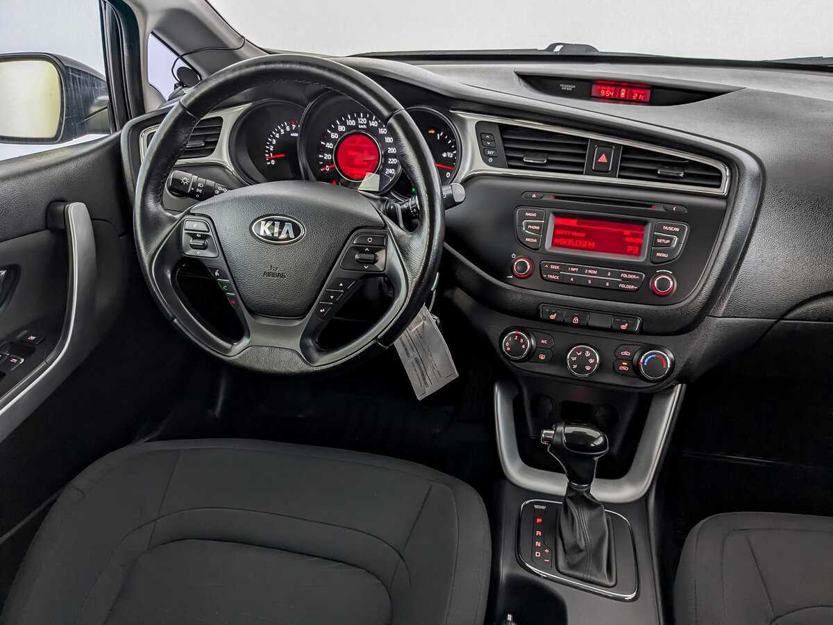 Купить Kia Ceed, 2017, 110 950 км.. Фото: #29
