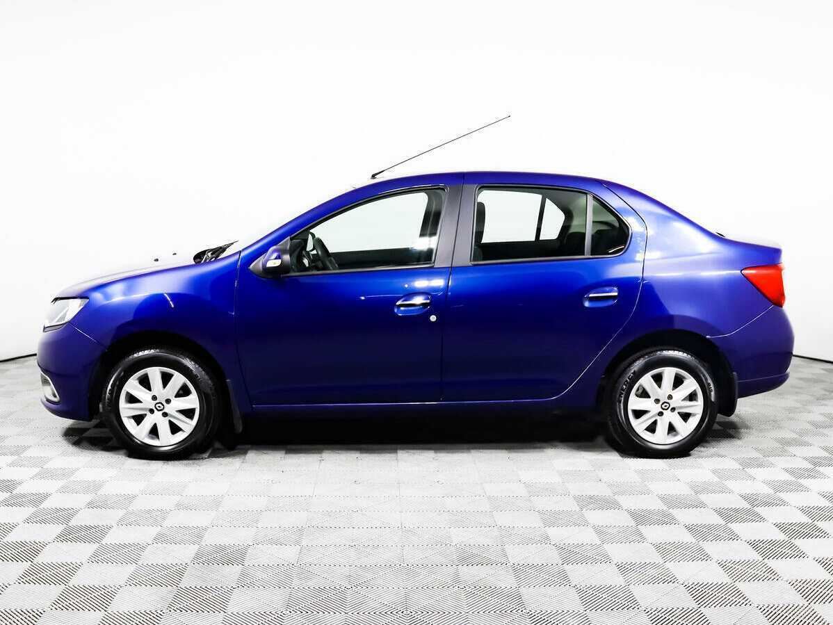 Купить Renault Logan, 2018, 50 000 км.. Фото: #7