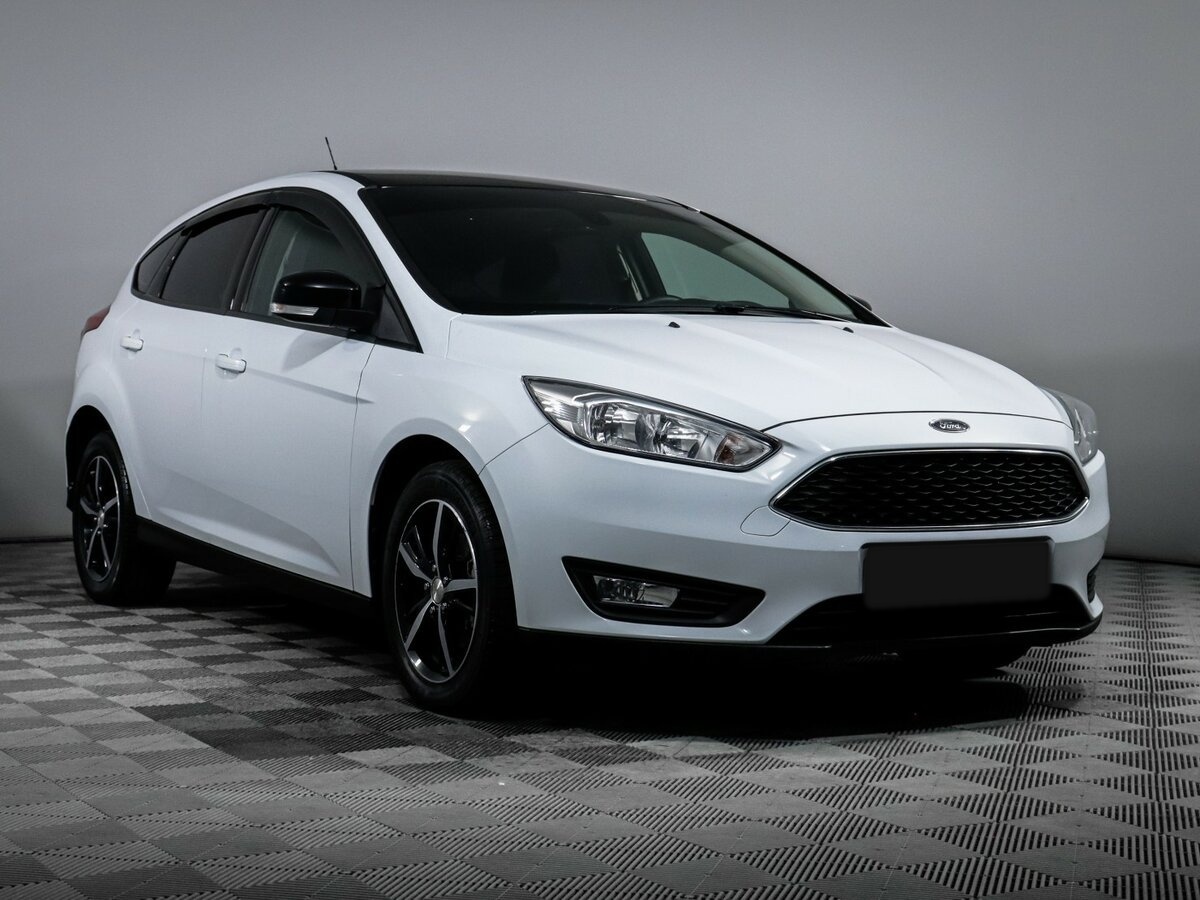 Купить Ford Focus, 2017, 78 500 км.. Фото: #2