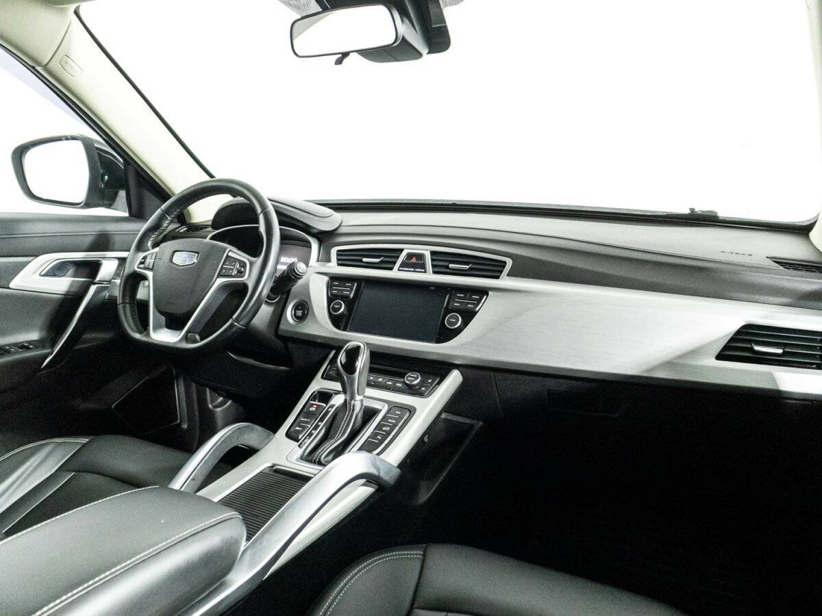 Купить Geely Atlas, 2019, 114 792 км.. Фото: #8