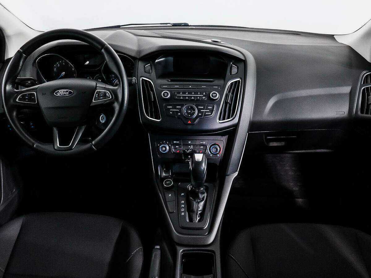 Купить Ford Focus, 2017, 103 111 км.. Фото: #11