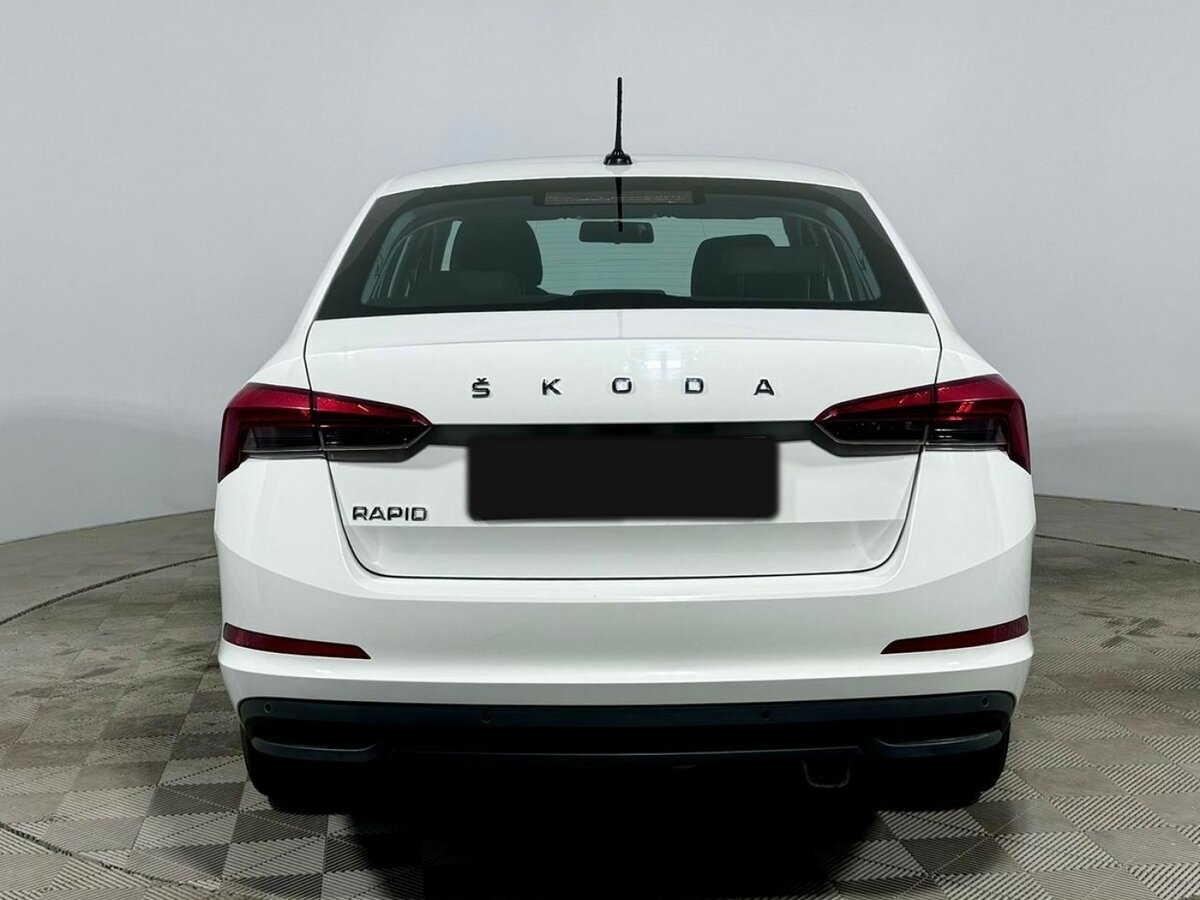Купить Skoda Rapid, 2020, 123 111 км.. Фото: #5