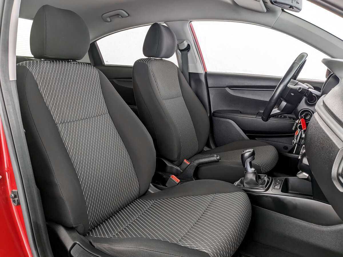 Купить Kia Rio, 2019, 73 111 км.. Фото: #17