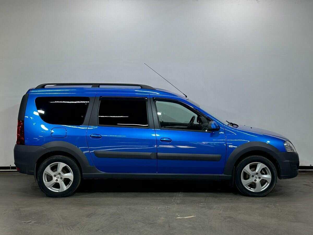 Купить Lada (ВАЗ) Largus, 2020, 86 856 км.. Фото: #3