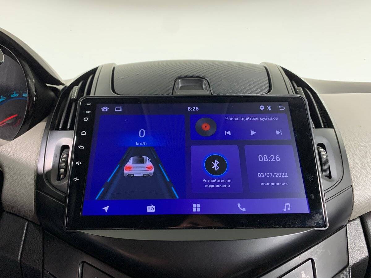 Купить Chevrolet Cruze, 2012, 242 527 км.. Фото: #14