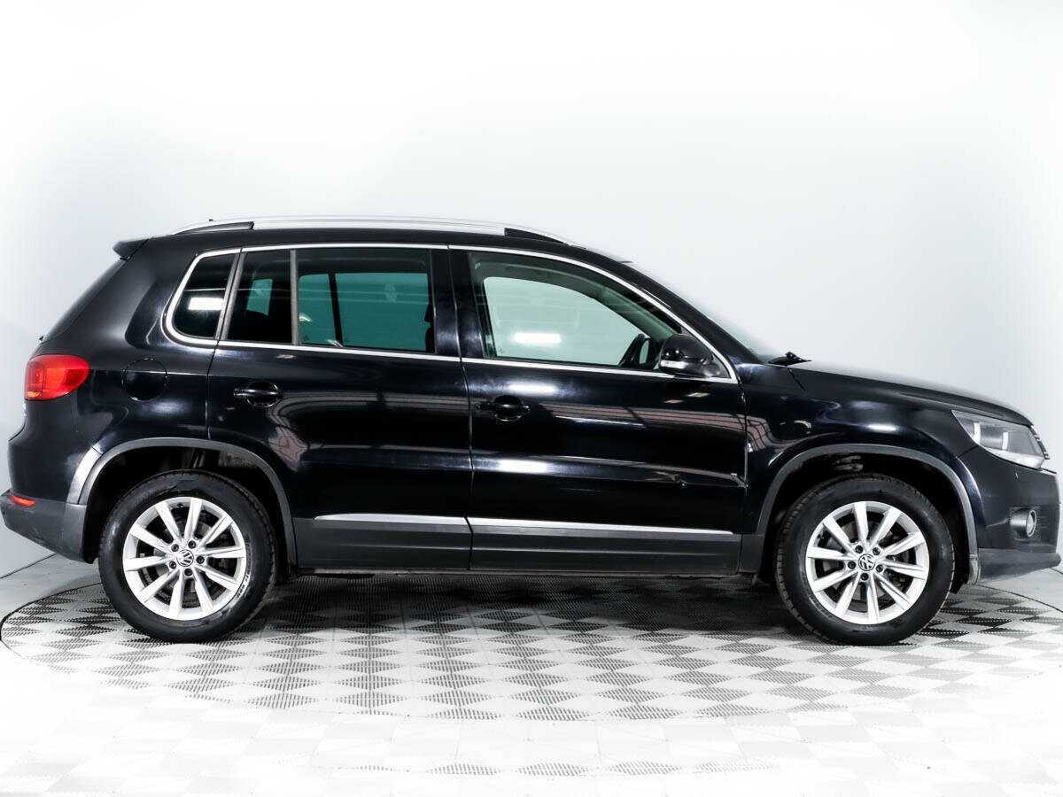 Купить Volkswagen Tiguan, 2012, 213 752 км.. Фото: #3