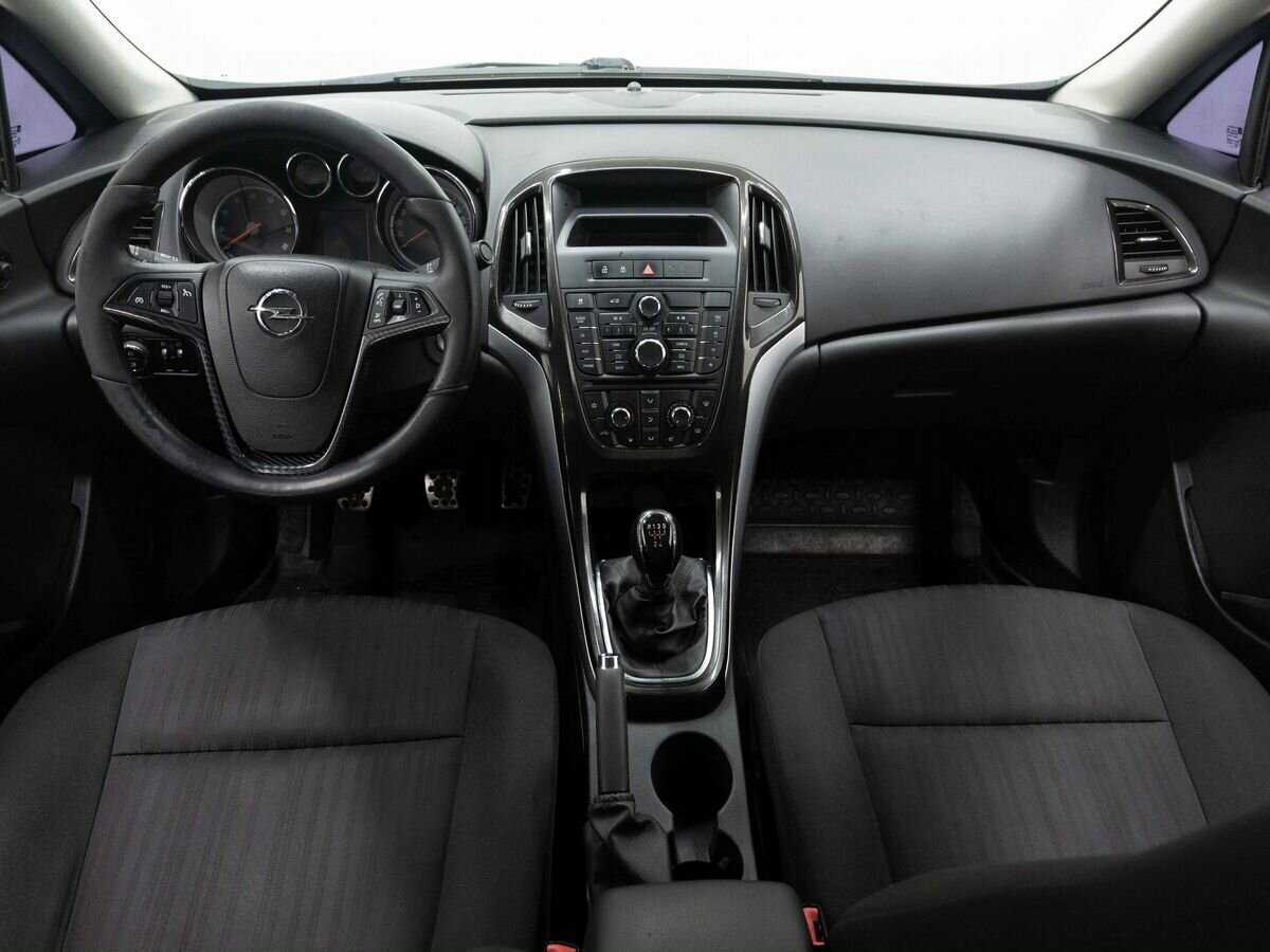 Купить Opel Astra, 2013, 236 636 км.. Фото: #12