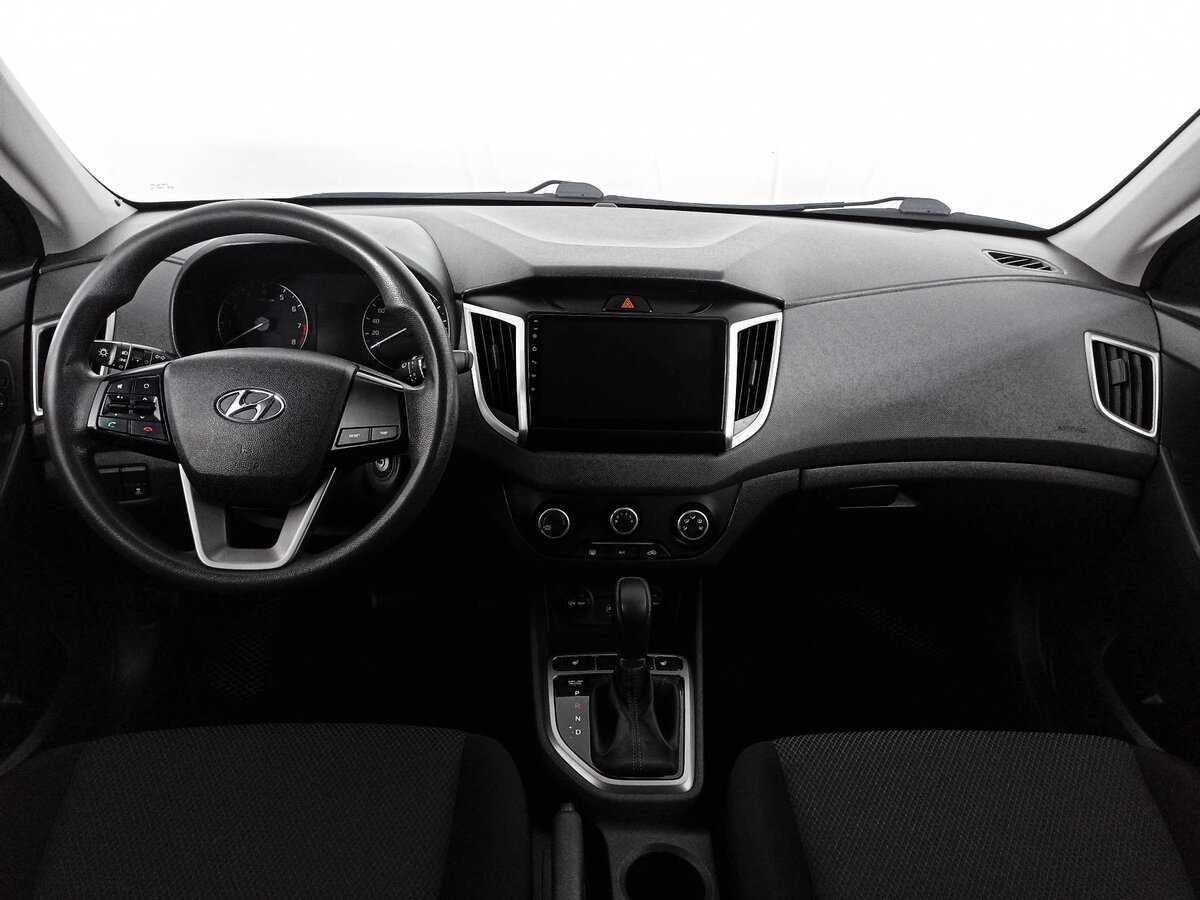 Купить Hyundai Creta, 2019, 95 300 км.. Фото: #12