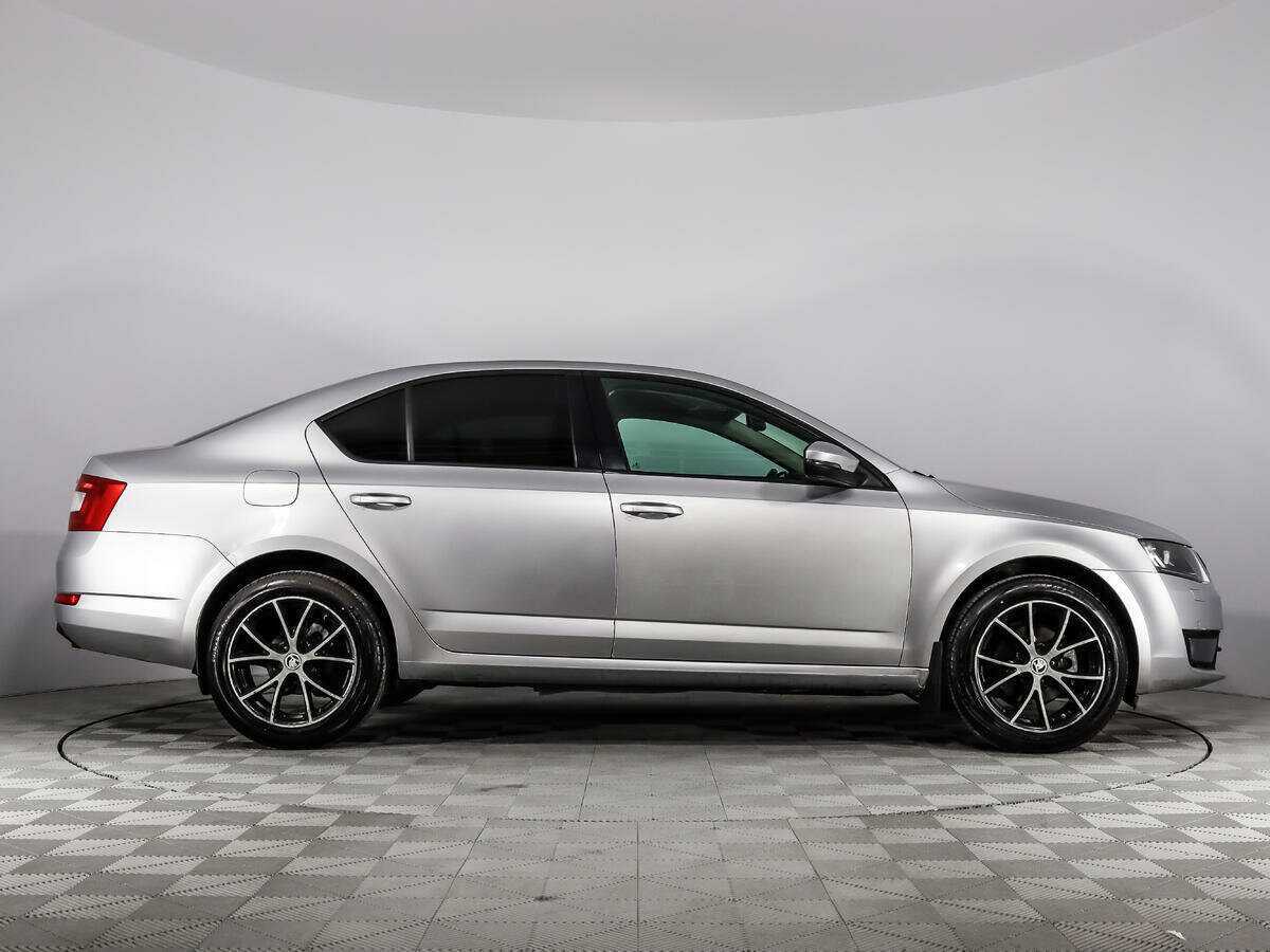 Купить Skoda Octavia, 2014, 248 602 км.. Фото: #3