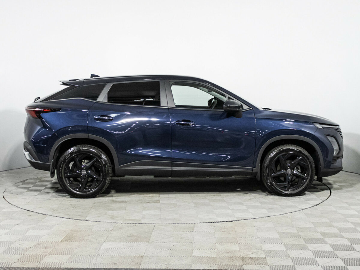 Купить OMODA C5, 2023, 8 235 км.. Фото: #3