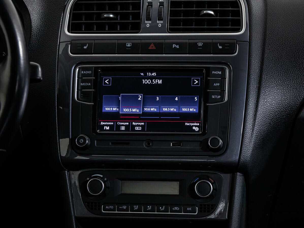 Купить Volkswagen Polo, 2018, 193 326 км.. Фото: #11