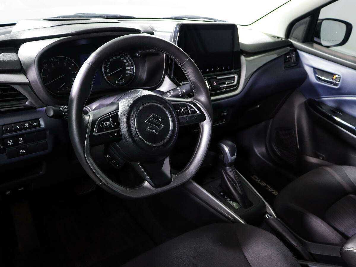 Купить Suzuki Baleno, 2022, 28 426 км.. Фото: #13