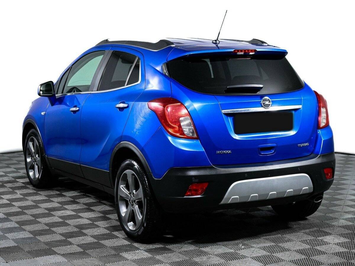 Купить Opel Mokka, 2013, 151 225 км.. Фото: #6