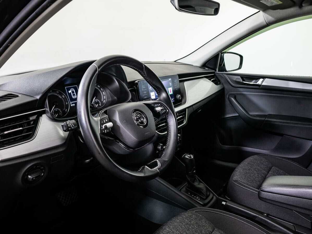 Купить Skoda Rapid, 2020, 69 191 км.. Фото: #10