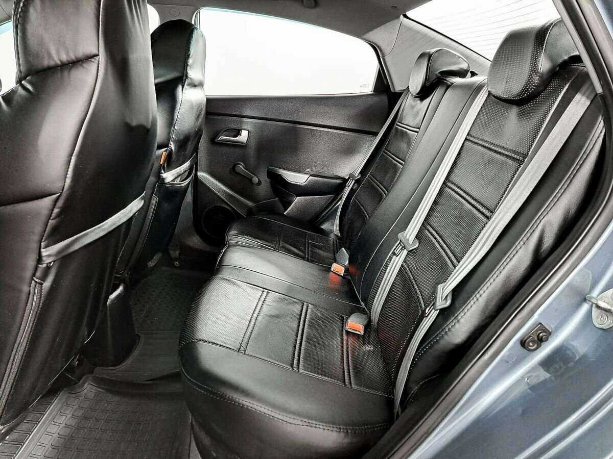 Купить Kia Rio, 2015, 183 893 км.. Фото: #9